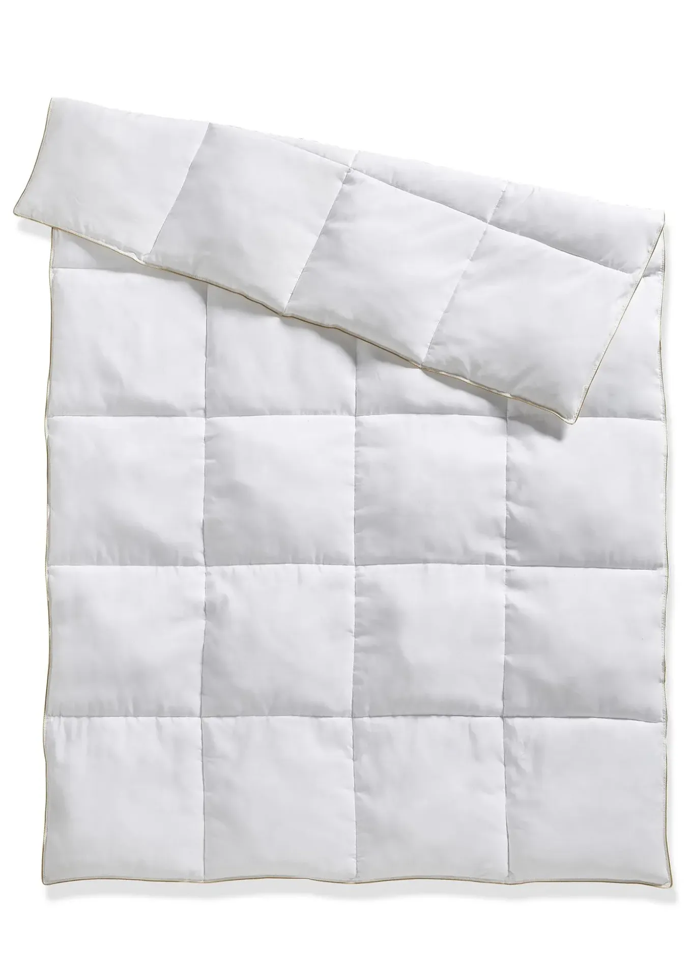 Couette toucher duvet chaude