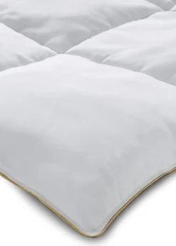 Couette toucher duvet chaude