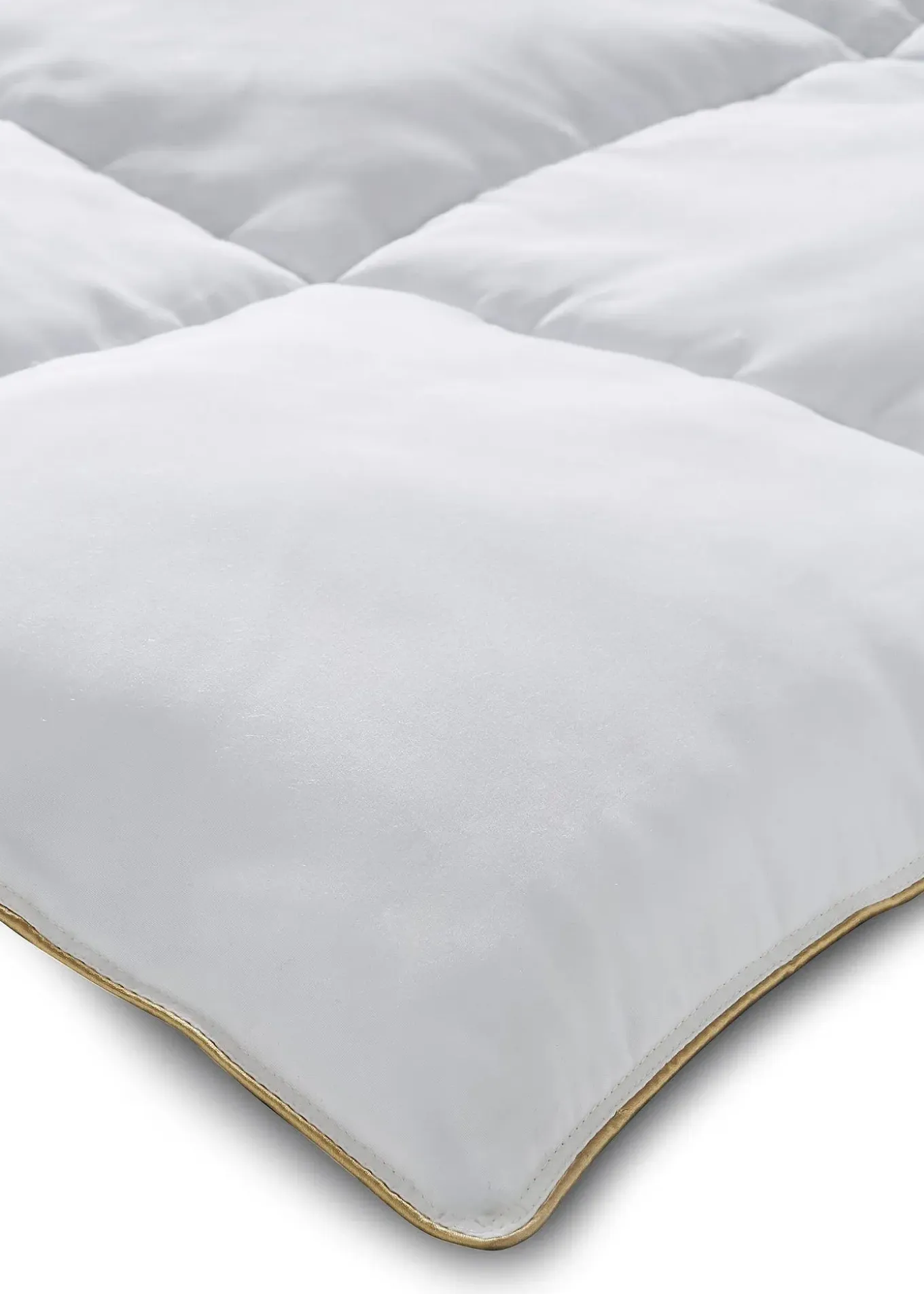 Couette toucher duvet chaude