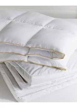 Couette toucher duvet chaude