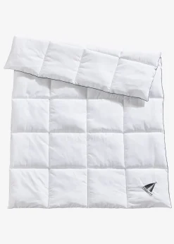 Couette toucher duvet, chaude