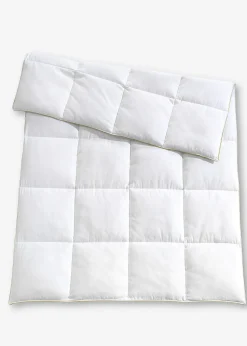 Couette toucher duvet, moyenne