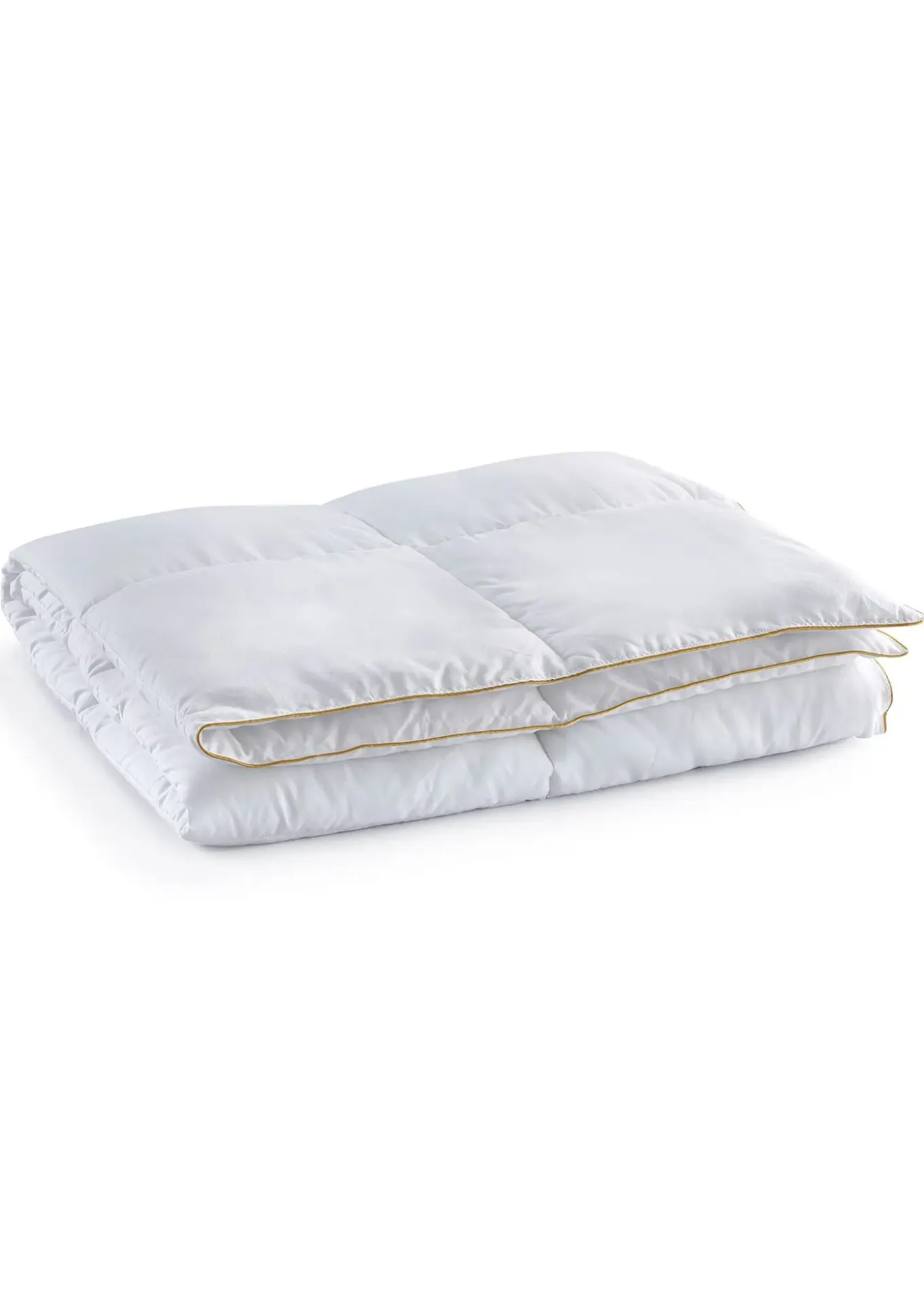 Couette toucher duvet, moyenne