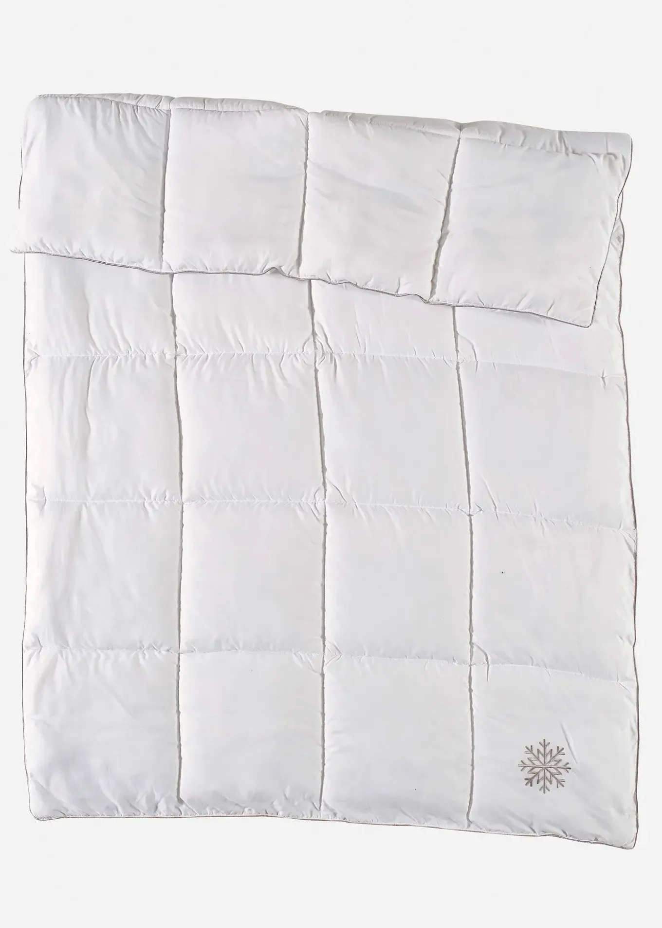 Couette toucher duvet, ultra-chaude