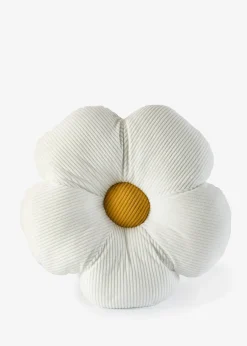 Coussin en forme de fleur