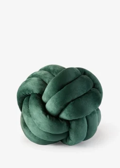 Coussin nœud déco