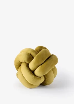 Coussin nœud déco