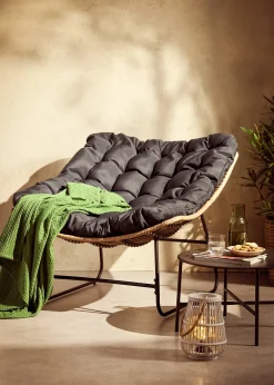 Couvre-lit en tissu piqué gaufré