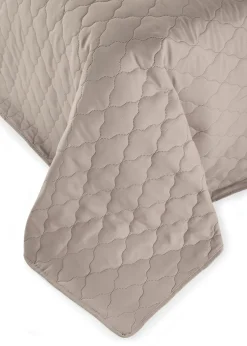 Couvre-lit matelassé
