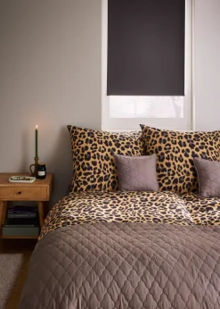 Couvre-lit matelassé