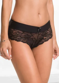 Culotte en dentelle délicate