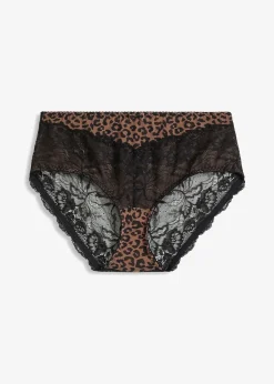 Culotte Maxi avec dentelle