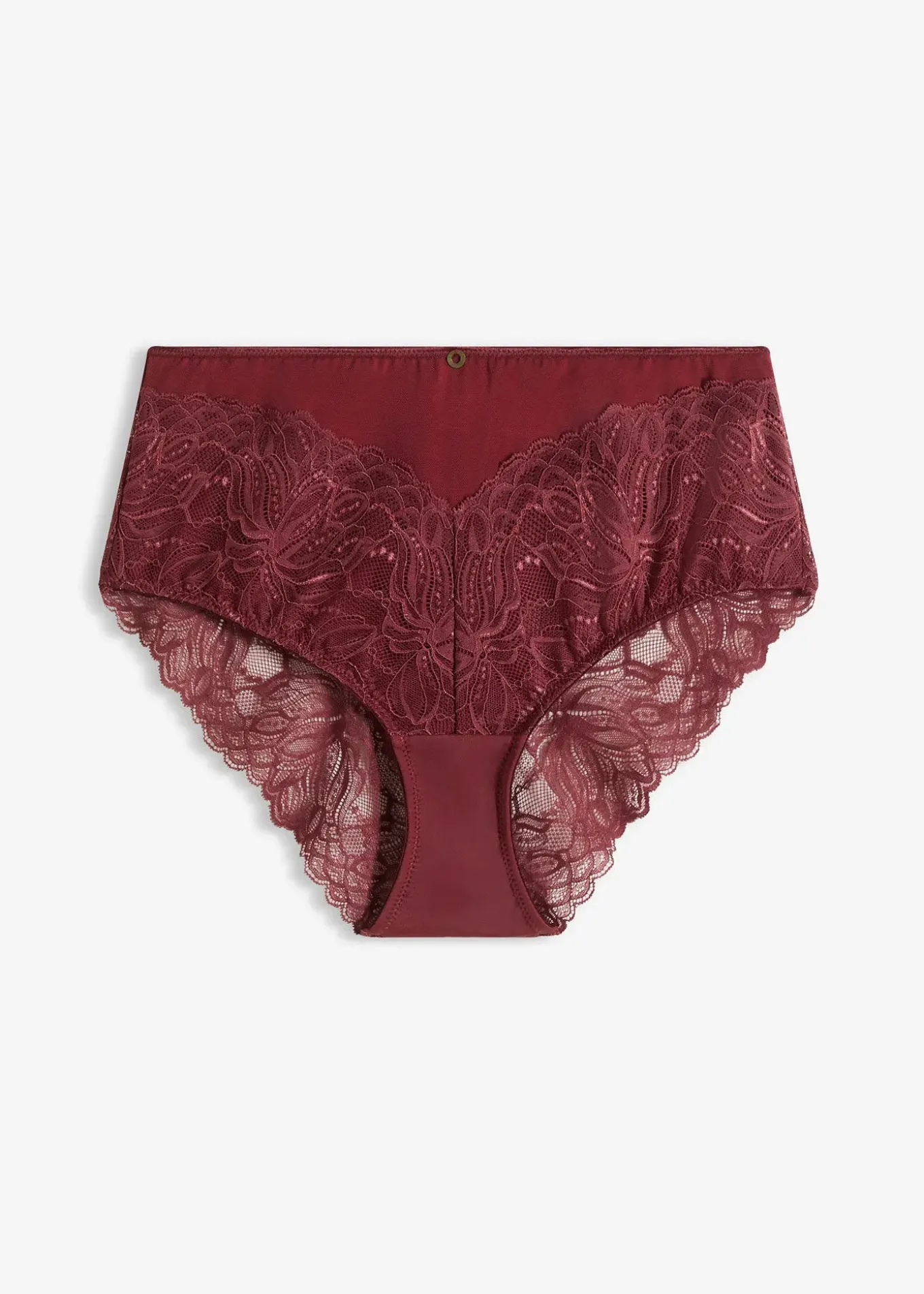 Culotte Maxi avec dentelle
