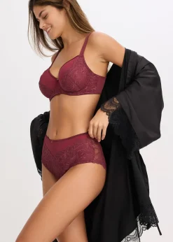 Culotte Maxi avec dentelle