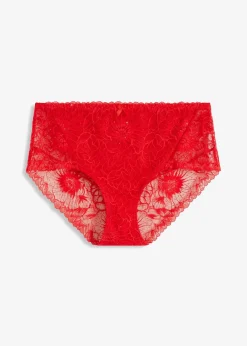 Culotte Maxi en dentelle ornée de sequins discrets