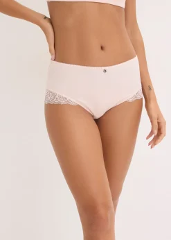 Culotte Maxi en microfibre douce