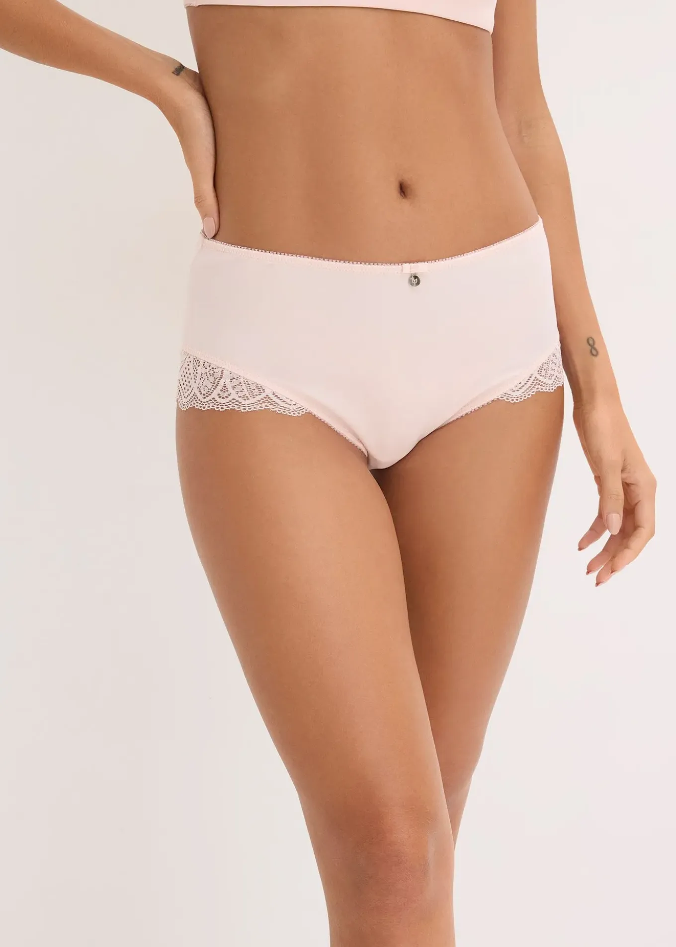 Culotte Maxi en microfibre douce