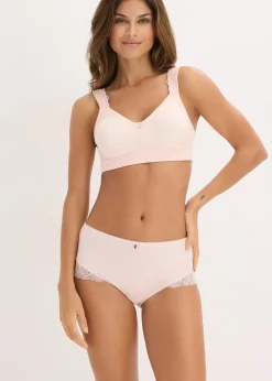 Culotte Maxi en microfibre douce