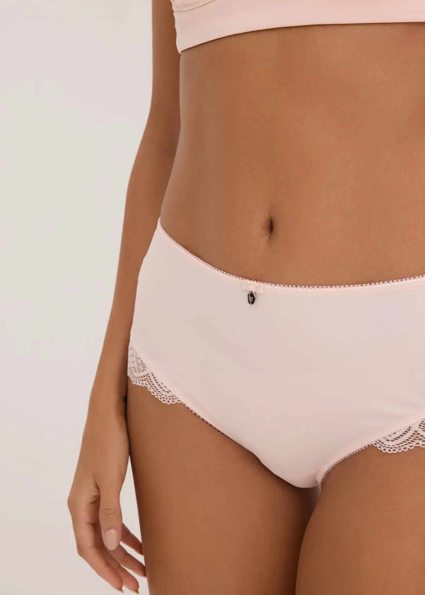 Culotte Maxi en microfibre douce