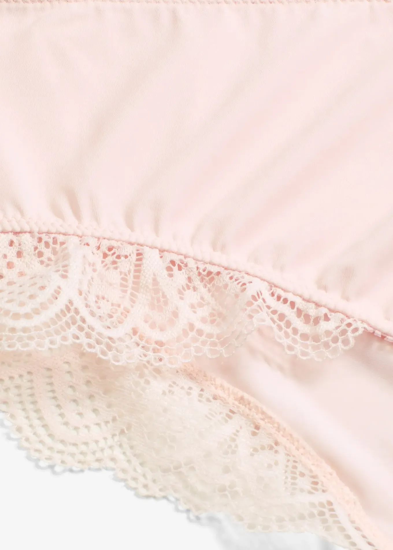 Culotte Maxi en microfibre douce