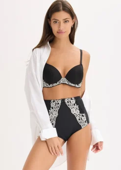 Culotte sculptante, maintien léger