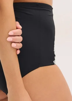 Culotte sculptante, maintien léger