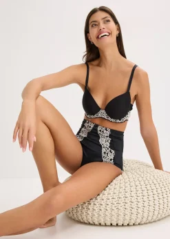 Culotte sculptante, maintien léger