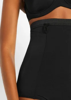 Culotte sculptante taille haute, maintien fort