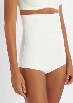 Culotte sculptante taille haute, maintien fort