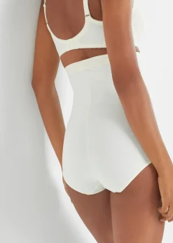 Culotte sculptante taille haute, maintien fort