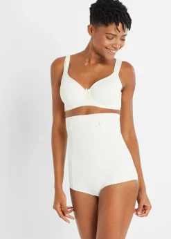 Culotte sculptante taille haute, maintien fort