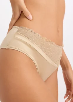 Culotte string avec arrière sans coutures