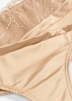 Culotte string avec arrière sans coutures