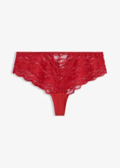 Culotte-string en dentelle