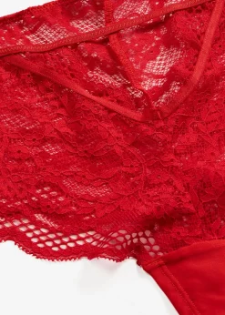 Culotte-string en dentelle