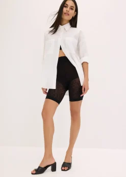 Cycliste anti-frottement avec ceinture confortable 50D