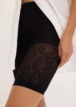 Cycliste anti-frottement avec ceinture confortable 50D