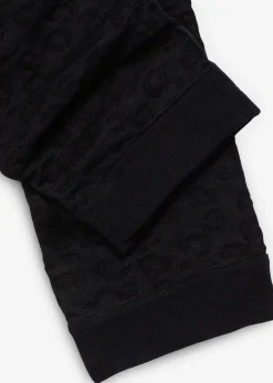 Cycliste anti-frottement avec ceinture confortable 50D