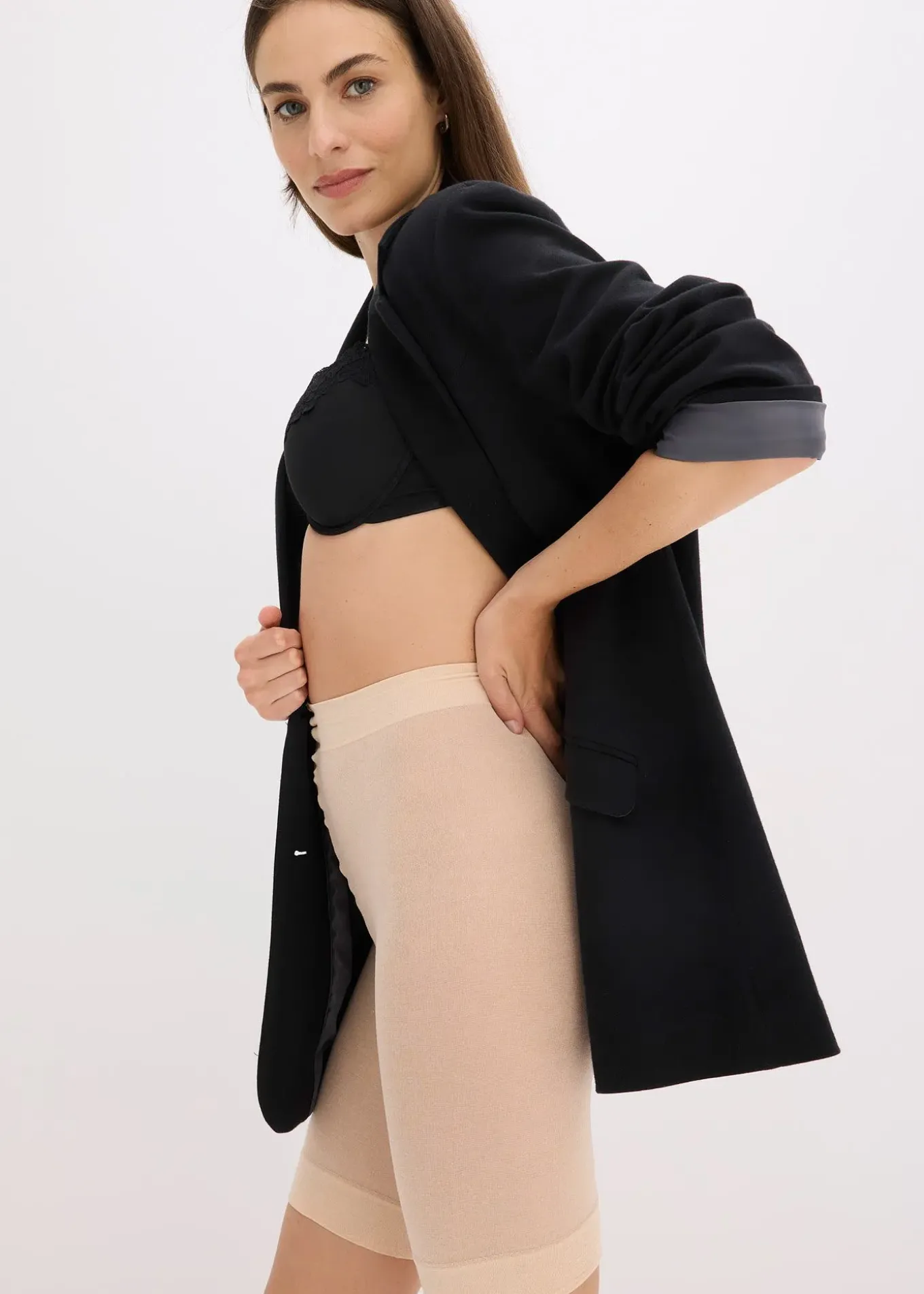 Cycliste "anti-frottement" 60den