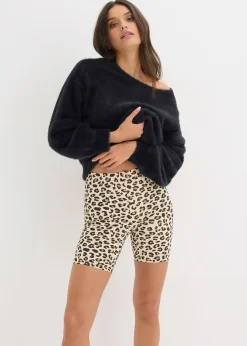 Cycliste anti-frottement en matière rafraîchissante