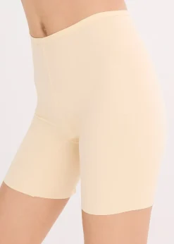 Cycliste anti-frottement en matière rafraîchissante