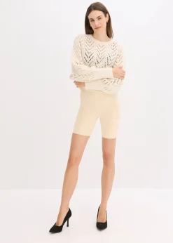 Cycliste anti-frottement en matière rafraîchissante