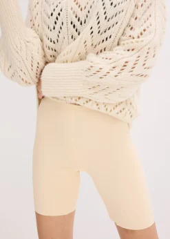 Cycliste anti-frottement en matière rafraîchissante