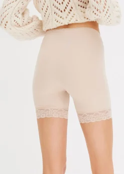 Cycliste anti-frottement en matière rafraîchissante