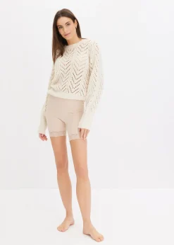 Cycliste anti-frottement en matière rafraîchissante