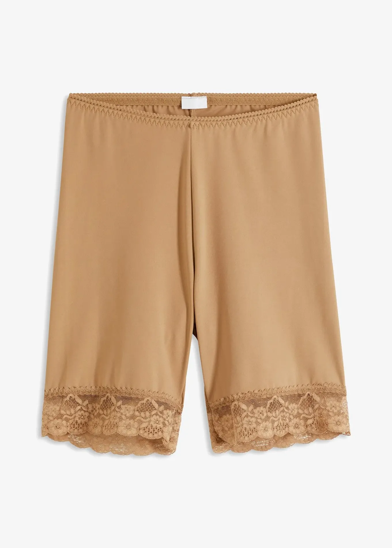 Cycliste anti-frottement en matière rafraîchissante