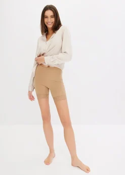 Cycliste anti-frottement en matière rafraîchissante