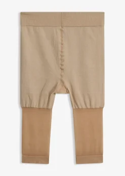 Cycliste sculptant et anti-frottement 30D