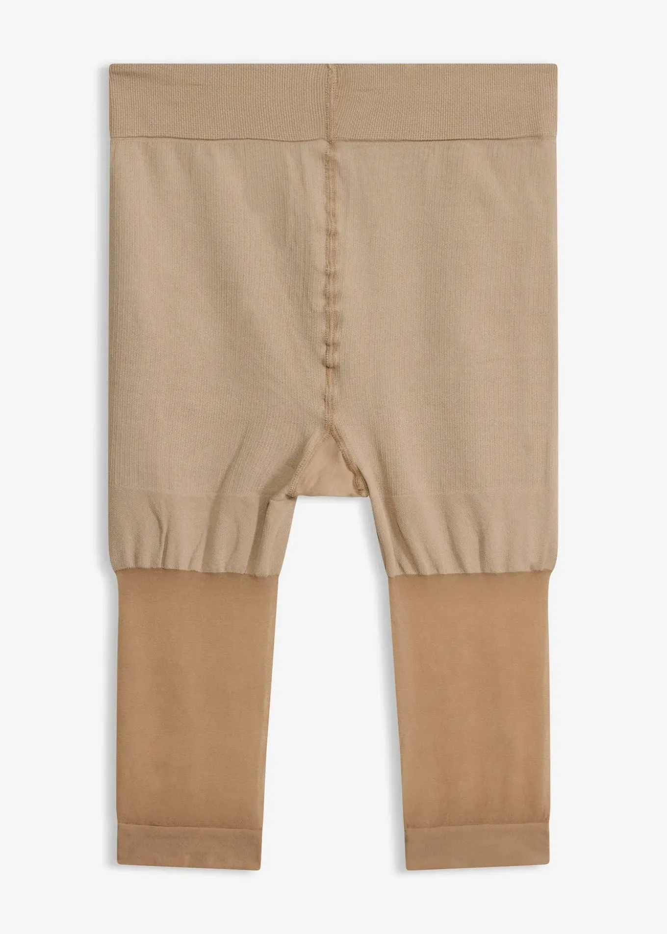 Cycliste sculptant et anti-frottement 30D