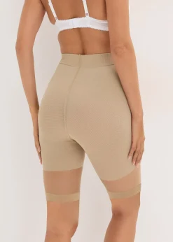 Cycliste sculptant et anti-frottement 30D